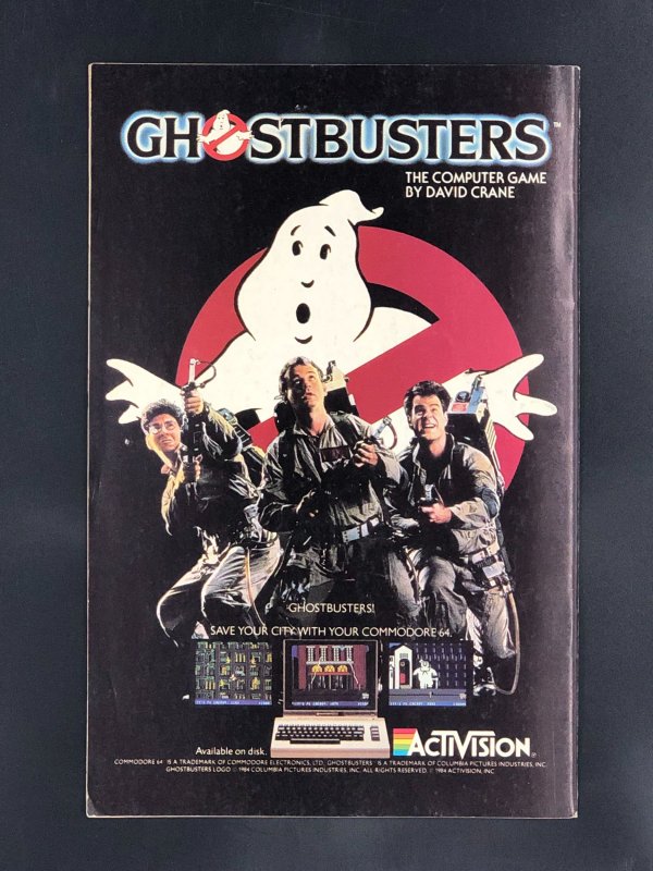 Legion of Super-Heroes #8 (1985)