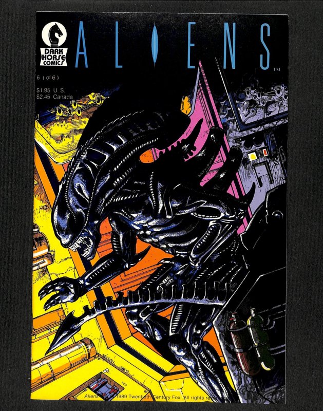 Aliens #6