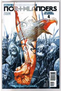 NORTHLANDERS #14, VF+, Vikings, Brian Wood, Vertigo, 2008,more Vikings in store