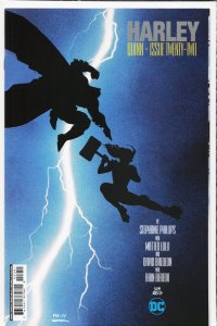 Harley Quinn #22 Sook Cover (2022) Harley Quinn