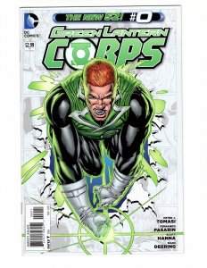 Green Lantern Corps #0 (VF/NM) ID#E13