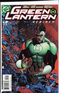 Green Lantern: Rebirth #2 (2005) Green Lantern