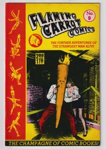 Flaming Carrot #9