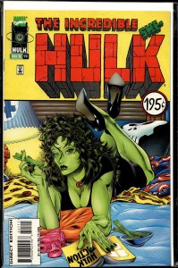 The Incredible Hulk #441 (1996) Hulk