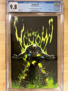 Venom #30 Ngu Cover C (2021) CGC 9.8