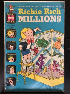 Richie Rich Millions #50