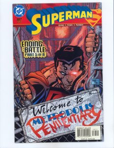 Superman 187 (2002)