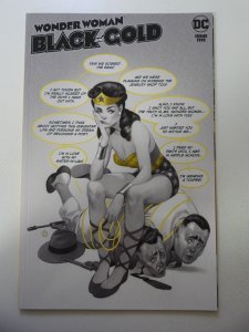 Wonder Woman Black & Gold #5 NM Condition