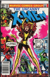 The Uncanny X-Men #157 (1982) X-Men