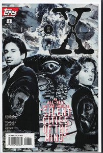 The X-Files #8 (1995) The X-Files