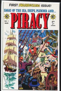 Piracy #1 (1998)