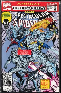 The Spectacular Spider-Man Annual #12 (1992) Spider-Man