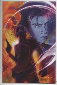 FIREFLY MALCOLM REYNOLDS YEAR ONE #1 Variant, NM, 2024, Vilchez, SERENITY