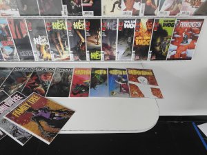 Huge Lot 140+ Comics W/ Catwoman, Runaways, Witcher, +More Avg VF+ Condition!