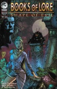 Books of Lore: Shape of Evil #2 VF/NM; Peregrine | save on shipping - details in