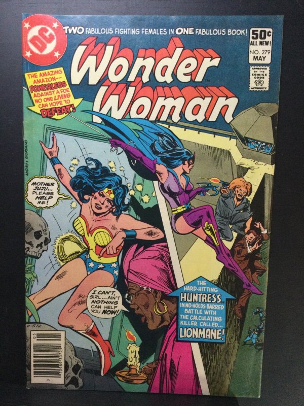 Wonder Woman #279 (1981)