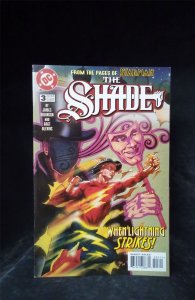 The Shade #3 1997 DC Comics Comic Book