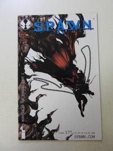 Spawn #177 (2008) VF condition