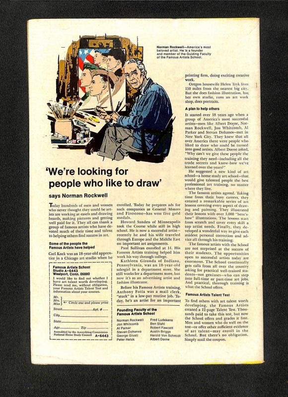 Astonishing Tales #3