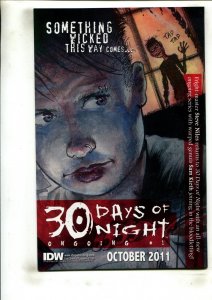 TRUE BLOOD: FRENCH QUARTER #3 (9.2) COVER A!! 2011