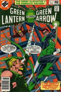 Green Lantern (1960 series)  #119, VF+ (Stock photo)