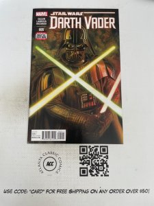 Darth Vader # 5 NM 1st Print Star Wars Marvel Comic Book Skywalker R2D2 11 SM17