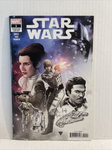 Star Wars #1 Marvel Premiere Variant