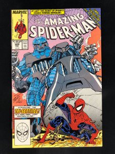 The Amazing Spider-Man #329 (1990)