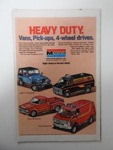 Firestorm, The Nuclear Man #1 (1978) VG- Condition! 1 in tear front cover