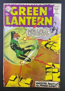 Green Lantern (1960) #3 GD (2.0) Gil Kane un