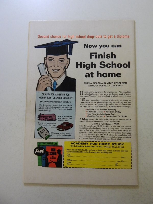 The Amazing Spider-Man #86 (1970) FN/VF condition