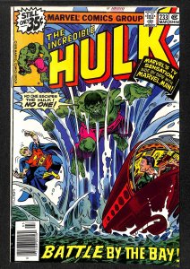 The Incredible Hulk #233 (1979)