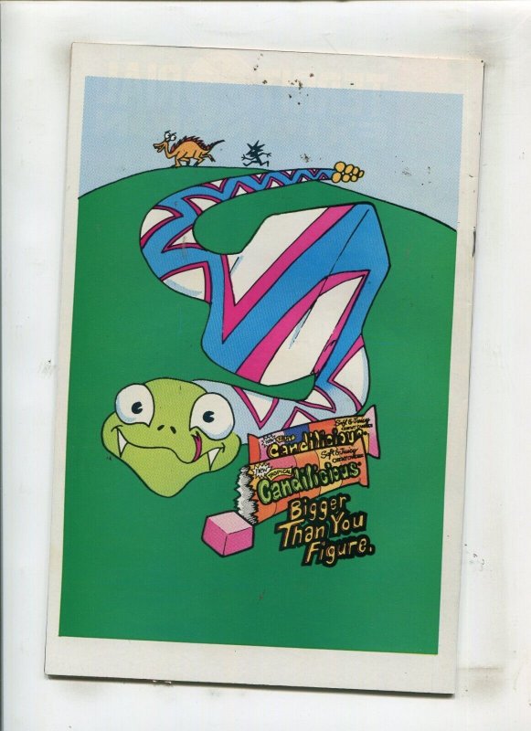 AMAZING SPIDER-MAN #307 (9.2 OB) MCFARLANE CHAMELEON!! 1988