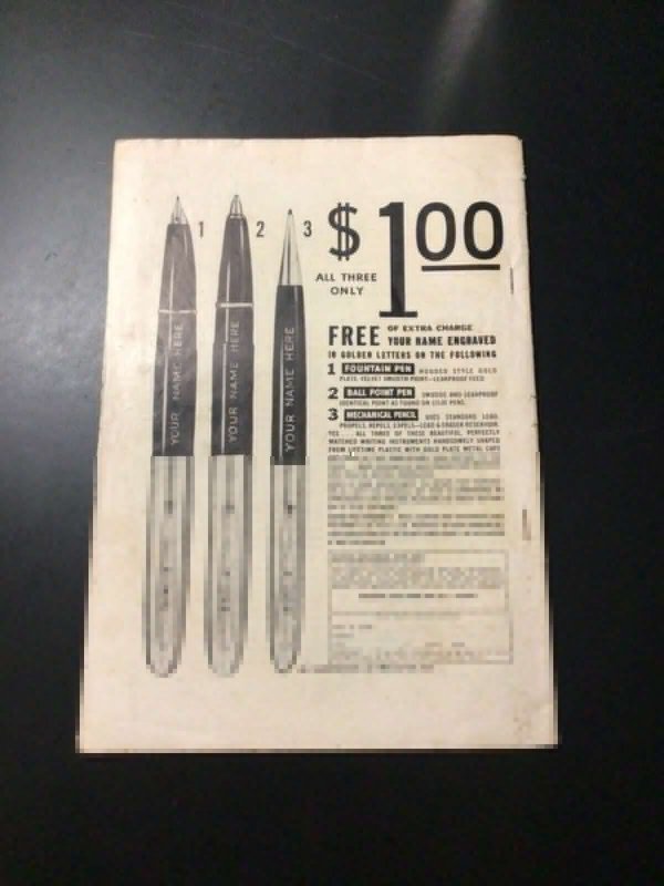 St. John, Abbott and Costello #13, 1951, Comic, Look!