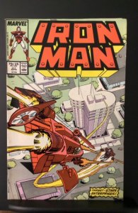 Iron Man #217 (1987)