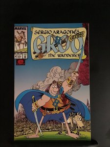 Sergio Aragones Groo the Wanderer #87