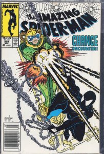 The Amazing Spider-Man #298 (1988) Spider-Man