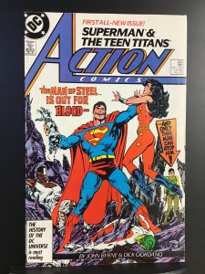 Action Comics #584 (1987)