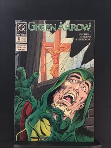 Green Arrow #17 (1989)