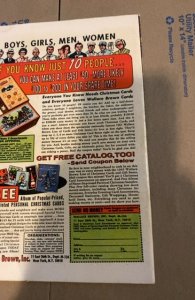 Fantastic Four #43 (1965)Lo shall be an ending