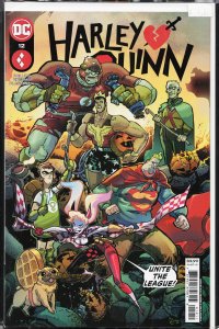 Harley Quinn #12 (2022) Harley Quinn