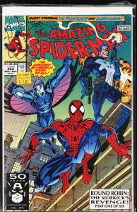 The Amazing Spider-Man #353 (1991) Spider-Man