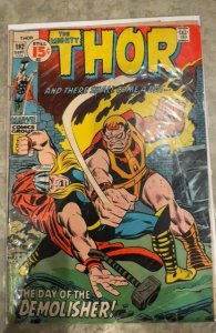 Thor #192 (1971)