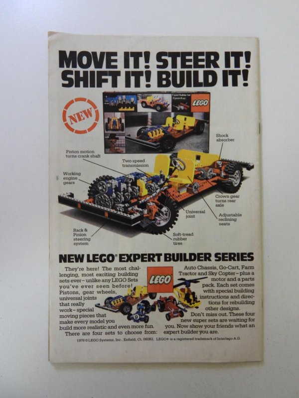 Godzilla #18 (1979) FN/VF condition