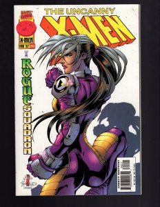 The Uncanny X-Men #342 Cover B (1997)    / ID#715