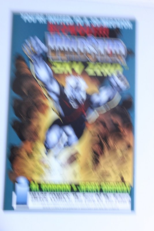 Spawn #7 (1993) Spawn NM