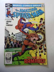 The Amazing Spider-Man #221 (1981) VG+ Condition