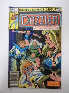 Dazzler #13 (1982)