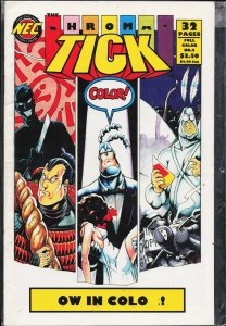 Chroma-Tick #4