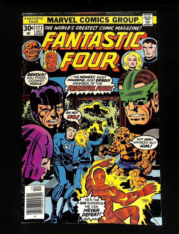 Fantastic Four #177